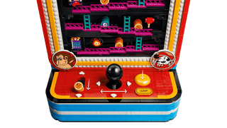 LEGO® Super Mario™ Donkey Kong™ Arcade 72051 - Moore's Minifigures