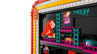 LEGO® Super Mario™ Donkey Kong™ Arcade 72051 - Moore's Minifigures