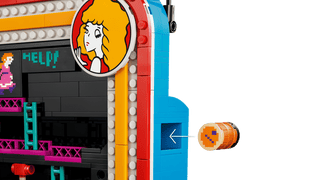 LEGO® Super Mario™ Donkey Kong™ Arcade 72051 - Moore's Minifigures