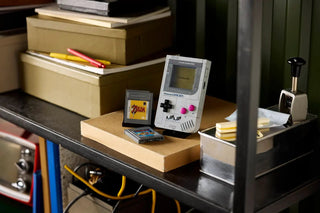 LEGO® Super Mario™ Game Boy™ 72046 - Moore's Minifigures