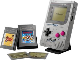 LEGO® Super Mario™ Game Boy™ 72046 - Moore's Minifigures