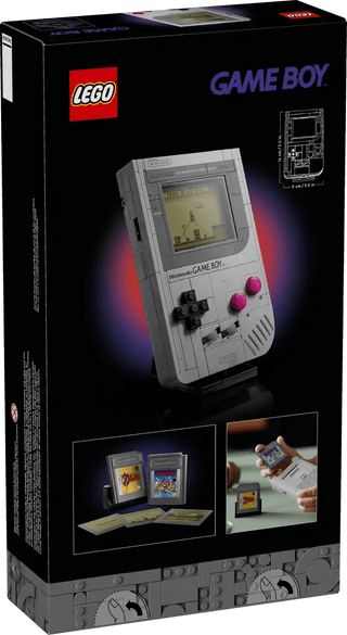 LEGO® Super Mario™ Game Boy™ 72046 - Moore's Minifigures