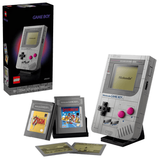 LEGO® Super Mario™ Game Boy™ 72046 - Moore's Minifigures