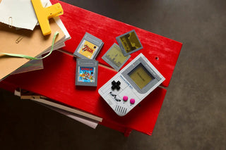 LEGO® Super Mario™ Game Boy™ 72046 - Moore's Minifigures