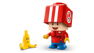 LEGO® Super Mario™ Mario Kart™ – Standard Kart 72032 - Moore's Minifigures