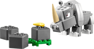 LEGO® Super Mario™ Rambi the Rhino Expansion Set 71420 - Moore's Minifigures