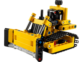LEGO® Technic™ Heavy-Duty Bulldozer 42163 (Retired) - Moore's Minifigures