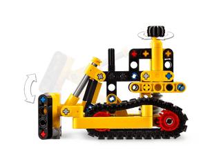LEGO® Technic™ Heavy-Duty Bulldozer 42163 (Retired) - Moore's Minifigures