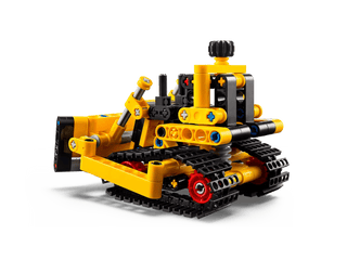 LEGO® Technic™ Heavy-Duty Bulldozer 42163 (Retired) - Moore's Minifigures