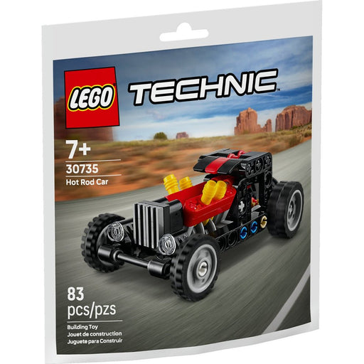 LEGO® Technic™ Hot Rod Car 30735 Building Toy - Moore's Minifigures