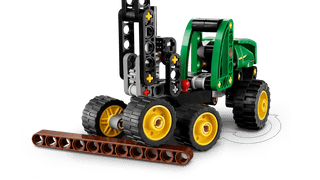 LEGO® Technic™ John Deere 1470H Wheeled Harvester 42218 - Moore's Minifigures