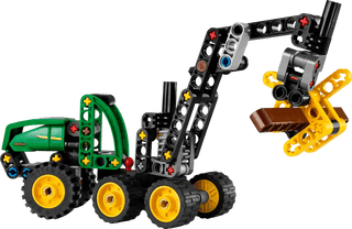 LEGO® Technic™ John Deere 1470H Wheeled Harvester 42218 - Moore's Minifigures