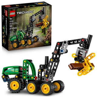 LEGO® Technic™ John Deere 1470H Wheeled Harvester 42218 - Moore's Minifigures