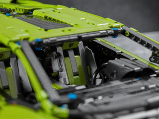 LEGO® Technic™ Lamborghini Sián FKP 37 42115 (Retired) - Moore's Minifigures