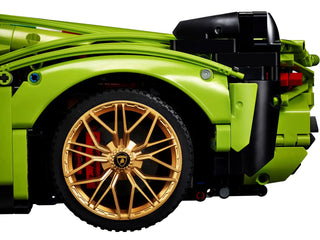 LEGO® Technic™ Lamborghini Sián FKP 37 42115 (Retired) - Moore's Minifigures