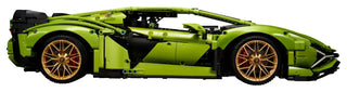 LEGO® Technic™ Lamborghini Sián FKP 37 42115 (Retired) - Moore's Minifigures