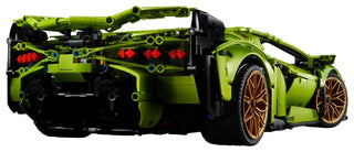 LEGO® Technic™ Lamborghini Sián FKP 37 42115 (Retired) - Moore's Minifigures
