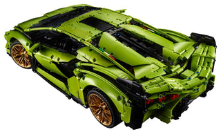 LEGO® Technic™ Lamborghini Sián FKP 37 42115 (Retired) - Moore's Minifigures