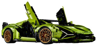 LEGO® Technic™ Lamborghini Sián FKP 37 42115 (Retired) - Moore's Minifigures