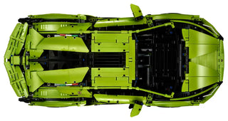 LEGO® Technic™ Lamborghini Sián FKP 37 42115 (Retired) - Moore's Minifigures