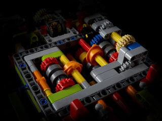 LEGO® Technic™ Lamborghini Sián FKP 37 42115 (Retired) - Moore's Minifigures