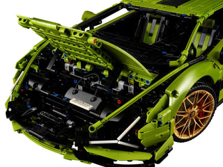 LEGO® Technic™ Lamborghini Sián FKP 37 42115 (Retired) - Moore's Minifigures