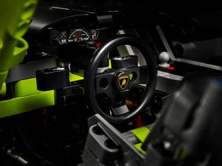 LEGO® Technic™ Lamborghini Sián FKP 37 42115 (Retired) - Moore's Minifigures