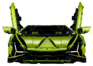 LEGO® Technic™ Lamborghini Sián FKP 37 42115 (Retired) - Moore's Minifigures