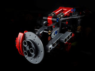 LEGO® Technic™ Lamborghini Sián FKP 37 42115 (Retired) - Moore's Minifigures