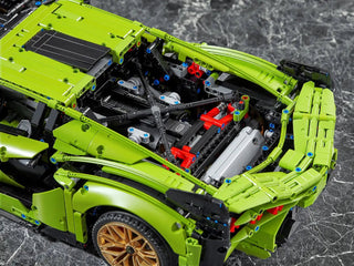 LEGO® Technic™ Lamborghini Sián FKP 37 42115 (Retired) - Moore's Minifigures