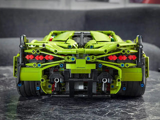LEGO® Technic™ Lamborghini Sián FKP 37 42115 (Retired) - Moore's Minifigures