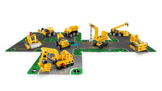 LEGO® Technic™ Mighty Machines 42233 - Moore's Minifigures