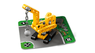 LEGO® Technic™ Mighty Machines 42233 - Moore's Minifigures