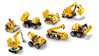 LEGO® Technic™ Mighty Machines 42233 - Moore's Minifigures