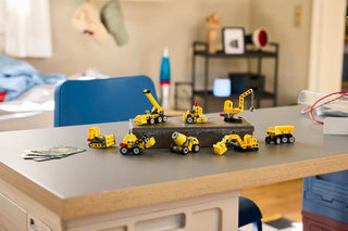 LEGO® Technic™ Mighty Machines 42233 - Moore's Minifigures