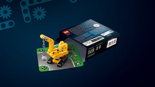 LEGO® Technic™ Mighty Machines 42233 - Complete Full Sealed Set Of 8 LEGO® Technic Blind Boxes - Moore's Minifigures