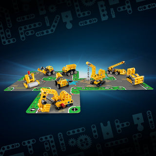 LEGO® Technic™ Mighty Machines 42233 - Complete Full Sealed Set Of 8 LEGO® Technic Blind Boxes - Moore's Minifigures