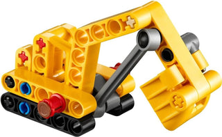 LEGO® Technic™ Mighty Machines 42233 - Excavator - Sealed LEGO® Technic Box - Moore's Minifigures