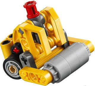 LEGO® Technic™ Mighty Machines 42233 - Road Roller - Sealed LEGO® Technic Box - Moore's Minifigures