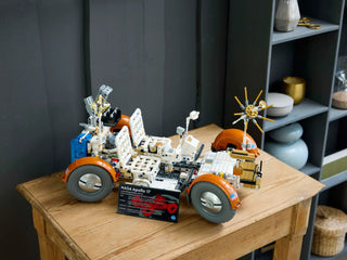LEGO® Technic™ NASA Apollo Lunar Roving Vehicle – LRV 42182 - Moore's Minifigures