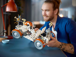 LEGO® Technic™ NASA Apollo Lunar Roving Vehicle – LRV 42182 - Moore's Minifigures