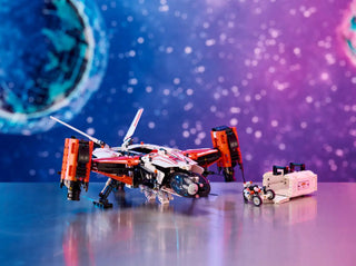 LEGO® Technic™ VTOL Heavy Cargo Spaceship LT81 42181 (Retired) - Moore's Minifigures