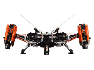 LEGO® Technic™ VTOL Heavy Cargo Spaceship LT81 42181 (Retired) - Moore's Minifigures