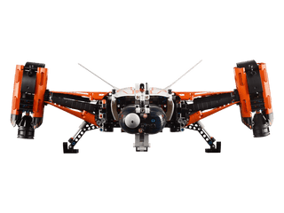 LEGO® Technic™ VTOL Heavy Cargo Spaceship LT81 42181 (Retired) - Moore's Minifigures