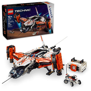 LEGO® Technic™ VTOL Heavy Cargo Spaceship LT81 42181 (Retired) - Moore's Minifigures