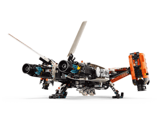 LEGO® Technic™ VTOL Heavy Cargo Spaceship LT81 42181 (Retired) - Moore's Minifigures
