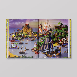 LEGO® The Art of the Minifigure Book - Moore's Minifigures