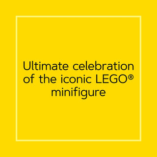 LEGO® The Art of the Minifigure Book - Moore's Minifigures