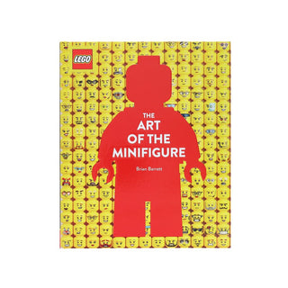 LEGO® The Art of the Minifigure Book - Moore's Minifigures
