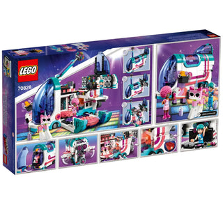 LEGO® THE LEGO® MOVIE 2™ Pop-Up Party Bus 70828 - Moore's Minifigures